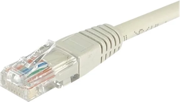 EXERTIS CONNECT Cat6 U/UTP komutācijas kabelis