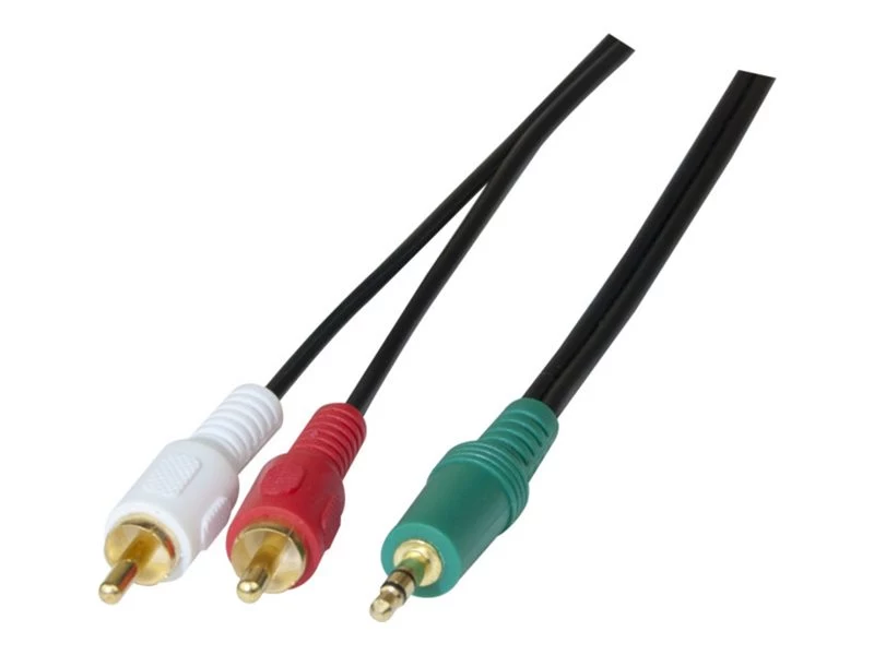Exertis Connect 108791 audio kabelis 3