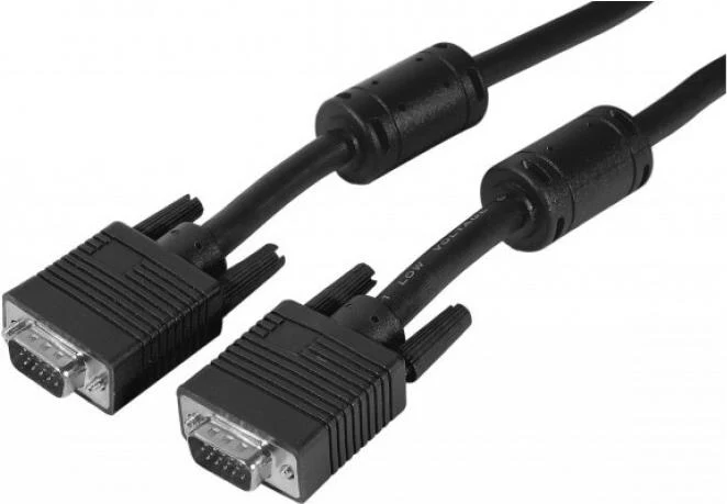 EXERTIS CONNECT SVGA monitora kabelis, 15-pin