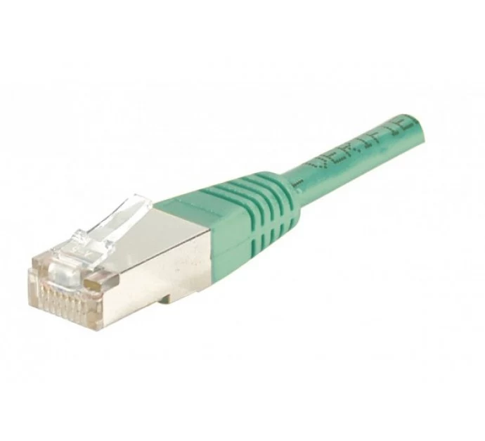 EXERTIS CONNECT Cat.5e F/UTP komutācijas