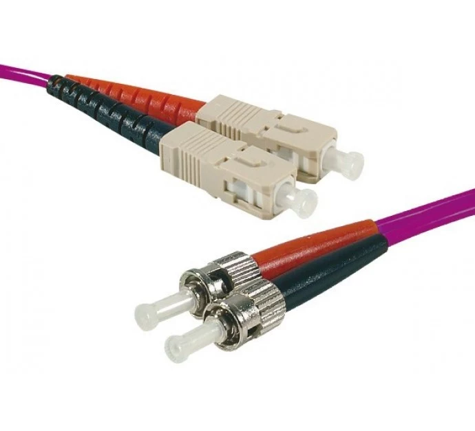 EXERTIS CONNECT OM4 optiskās šķiedras komutācijas