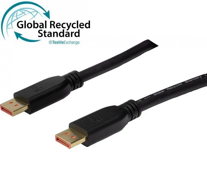 Exertis Connect DisplayPort 2.1 kabelis