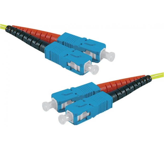 Exertis Connect HD optiskās šķiedras komutācijas