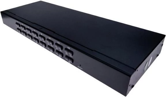EXERTIS CONNECT 16 portu USB/PS/2 KVM