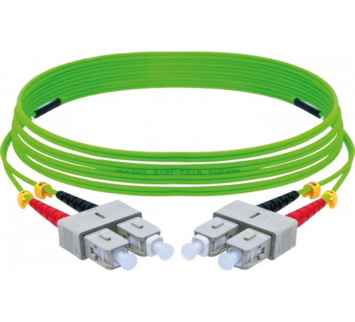 EXERTIS CONNECT OM5 SC Duplex uz