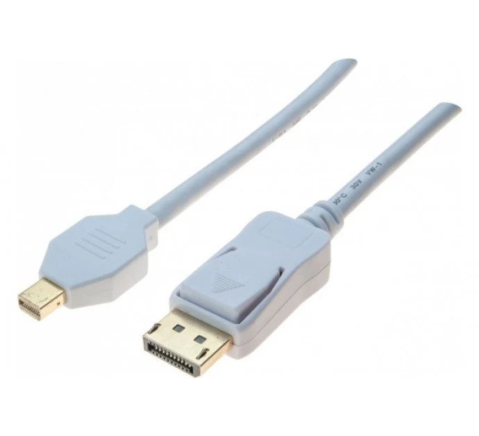 EXERTIS CONNECT DisplayPort uz Mini-DisplayPort adaptera