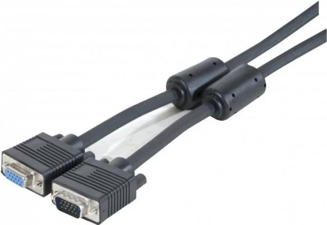 EXERTIS CONNECT SVGA monitora kabelis, 15-pin