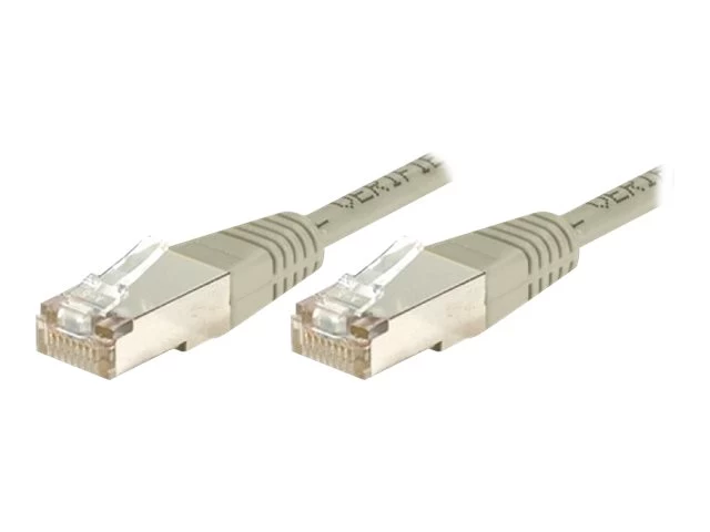 EXERTIS CONNECT Cat.6 F/UTP tīkla