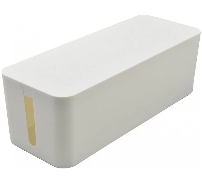 Exertis Connect lielā kabeļu pārvaldības kārba