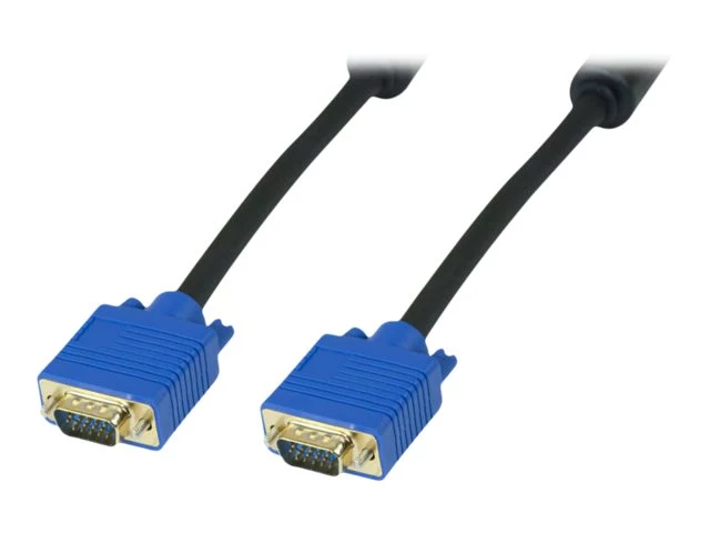 EXERTIS CONNECT Premium S-VGA kabelis 20