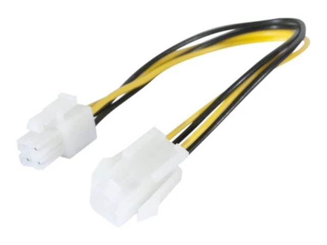 EXERTIS CONNECT P4 barošanas pagarinājuma kabelis