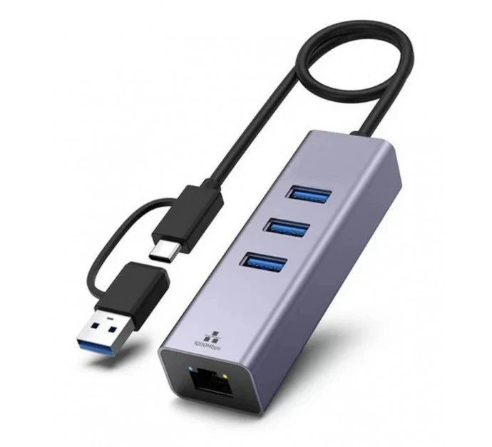 Exertis Connect USB 3.1 Gigabit