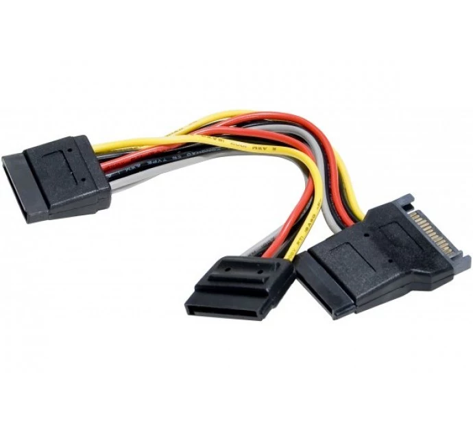 EXERTIS CONNECT SATA barošanas sadalītāja kabelis