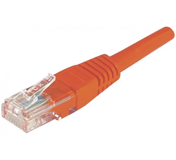 EXERTIS CONNECT CAT.6 U/UTP komutācijas