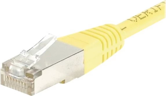 EXERTIS CONNECT Cat.6 F/UTP tīkla