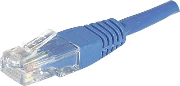 EXERTIS CONNECT Cat6 U/UTP komutācijas kabelis