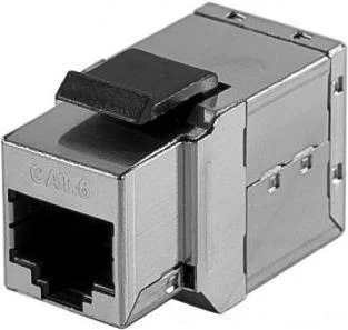 EXERTIS CONNECT Cat.6 Keystone savienotājs