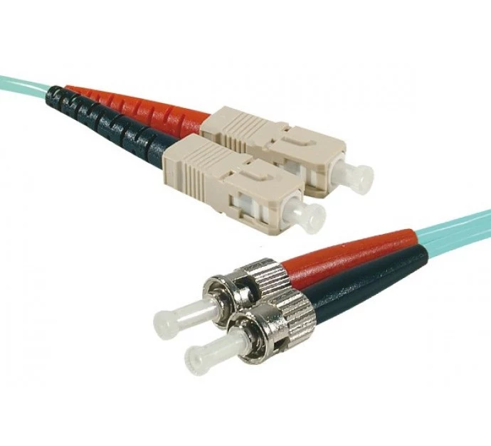 EXERTIS CONNECT OM3 optiskās šķiedras komutācijas