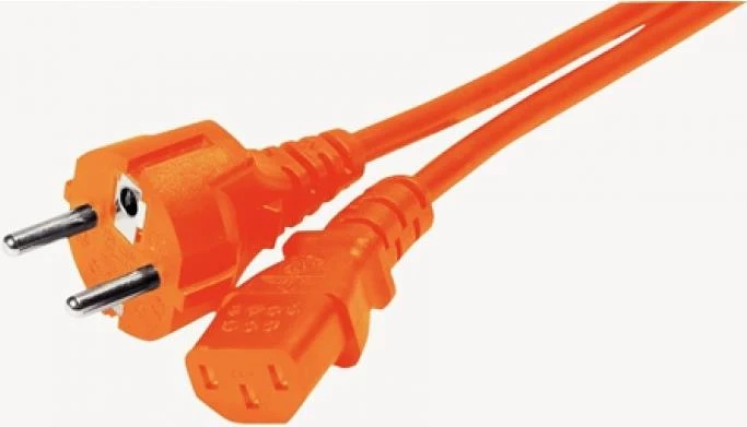 EXERTIS CONNECT barošanas kabelis, Schuko uz