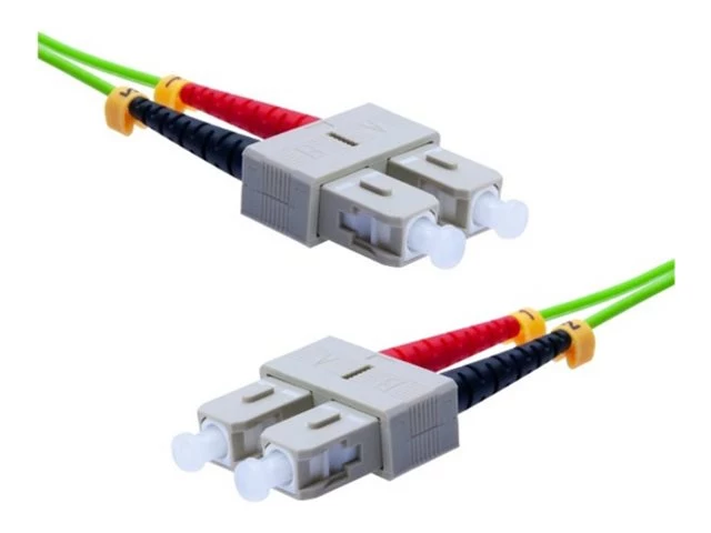 EXERTIS CONNECT OM5 SC Duplex uz