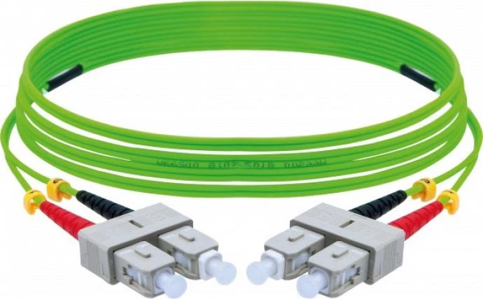 EXERTIS CONNECT OM5 SC Duplex uz