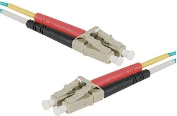 EXERTIS CONNECT HD OM3 LC Duplex
