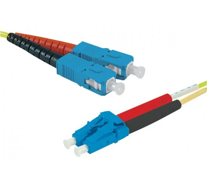 EXERTIS CONNECT optiskais šķiedras komutācijas kabelis
