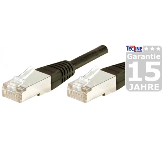 EXERTIS CONNECT CAT.6 F/UTP ūdensizturīgs