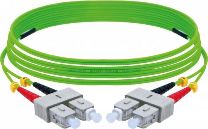 EXERTIS CONNECT OM5 SC Duplex uz