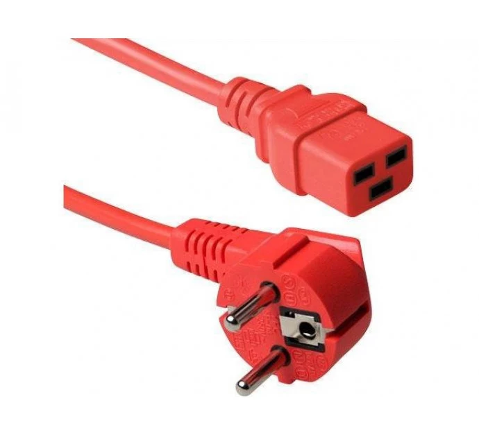 Exertis Connect 16 A leņķa Schuko