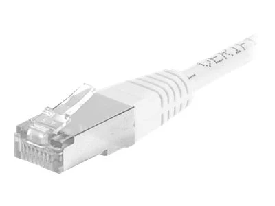 EXERTIS CONNECT Cat.6a F/UTP komutācijas