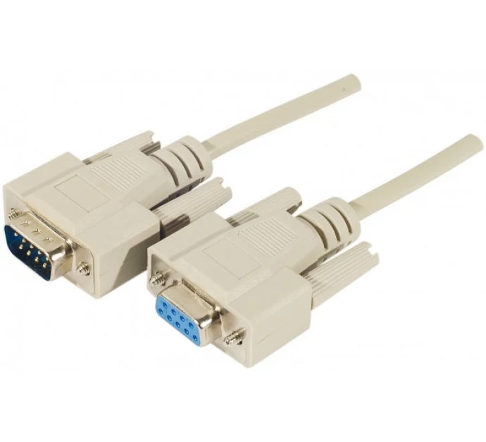 EXERTIS CONNECT D-Sub 9 kontaktu seriālais