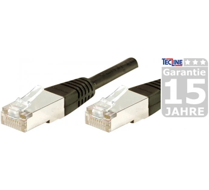 EXERTIS CONNECT Cat.6a F/UTP tīkla