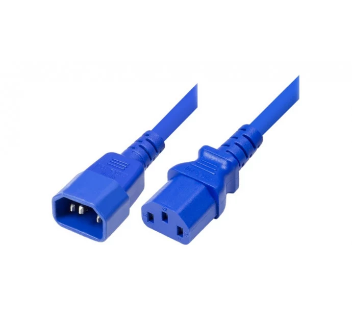 Exertis Connect IEC barošanas kabelis C14