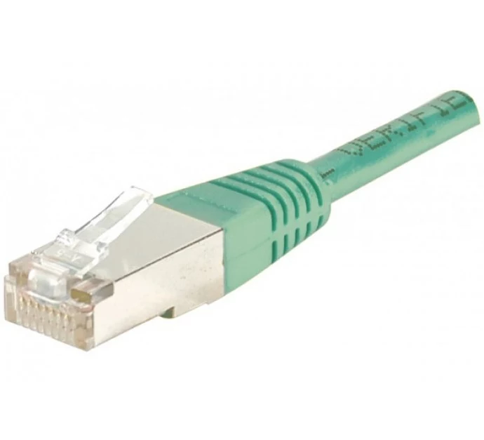 EXERTIS CONNECT Cat.6 F/UTP tīkla