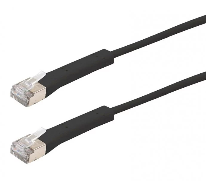 Exertis Connect Cat. 6A F/FTP leņķiskais