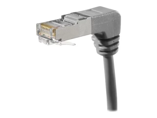 EXERTIS CONNECT S/FTP Cat.6A leņķiskais