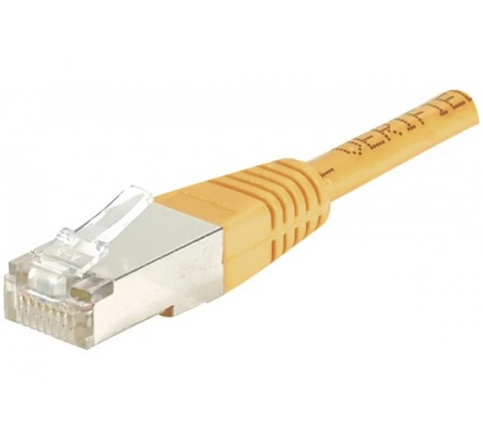 EXERTIS CONNECT Cat.6 F/UTP komutācijas