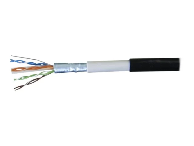 EXERTIS CONNECT CAT.6 F/UTP ūdensnecaurlaidīgs