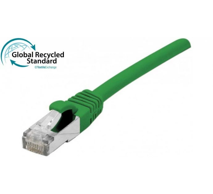 EXERTIS CONNECT Cat. 6A S/FTP komutācijas