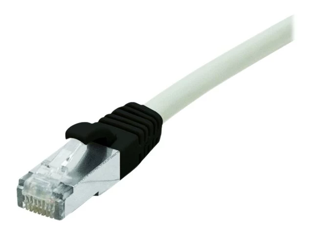 EXERTIS CONNECT Cat6 S/FTP LSZH komutācijas
