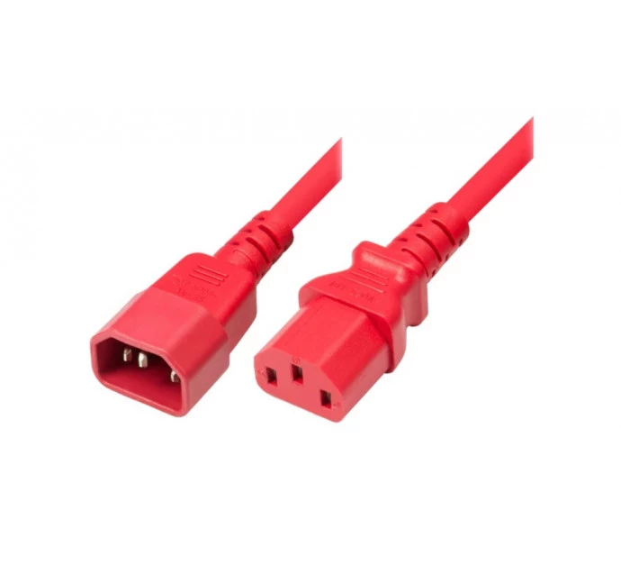 Exertis Connect IEC barošanas kabelis C14