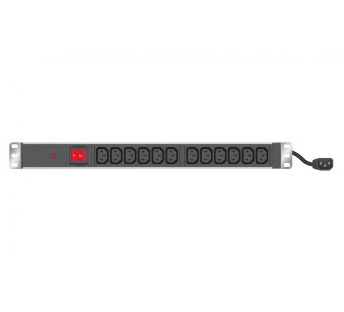 EXERTIS CONNECT 19 inch 1U statīva