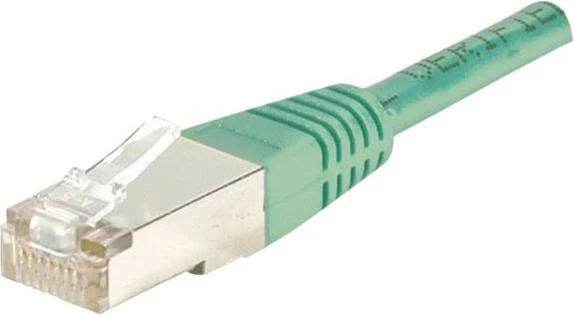 EXERTIS CONNECT Cat.6 F/UTP tīkla