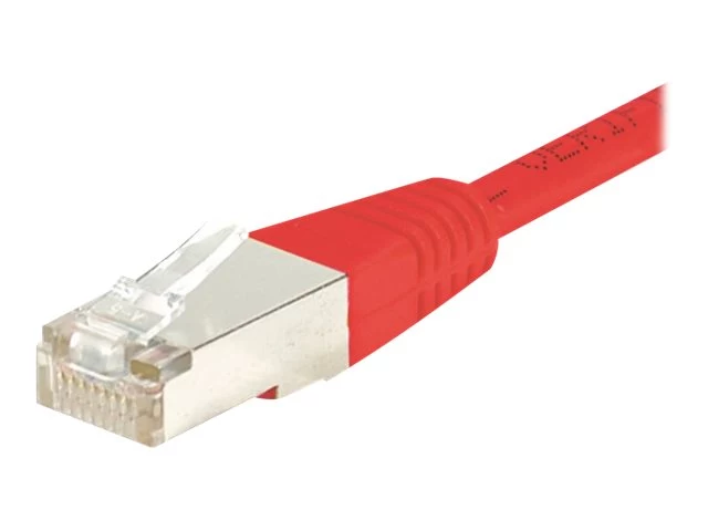 EXERTIS CONNECT Cat6 F/UTP komutācijas kabelis