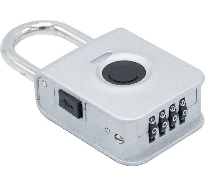 EXERTIS CONNECT pirksta nospiedumu piekaramā atslēga
