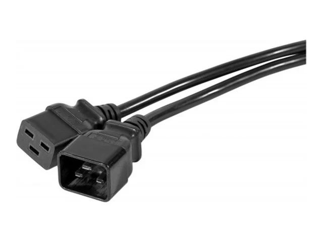 EXERTIS CONNECT barošanas pagarinātāja kabelis C20