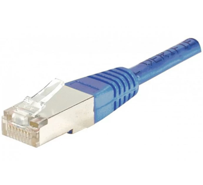 EXERTIS CONNECT Cat.6 F/UTP tīkla
