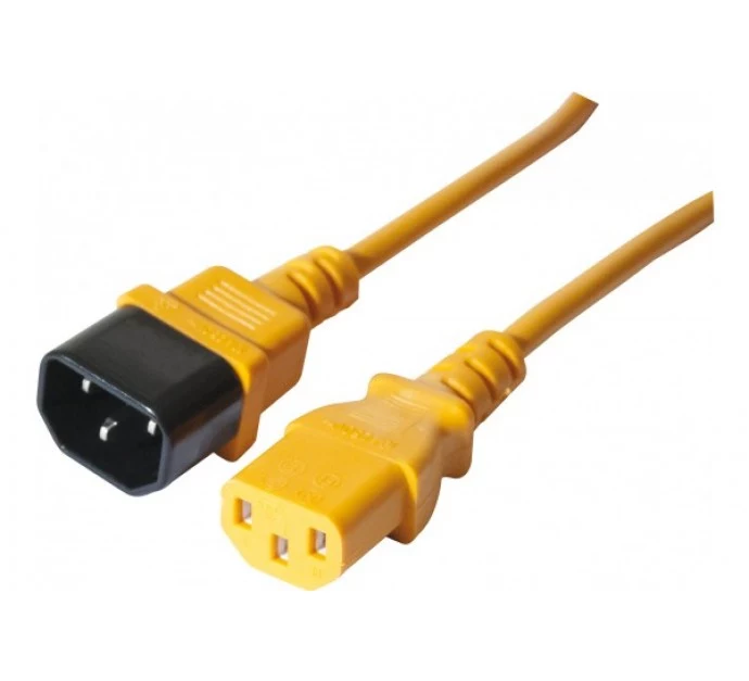 EXERTIS CONNECT strāvas pagarinātāja kabelis IEC
