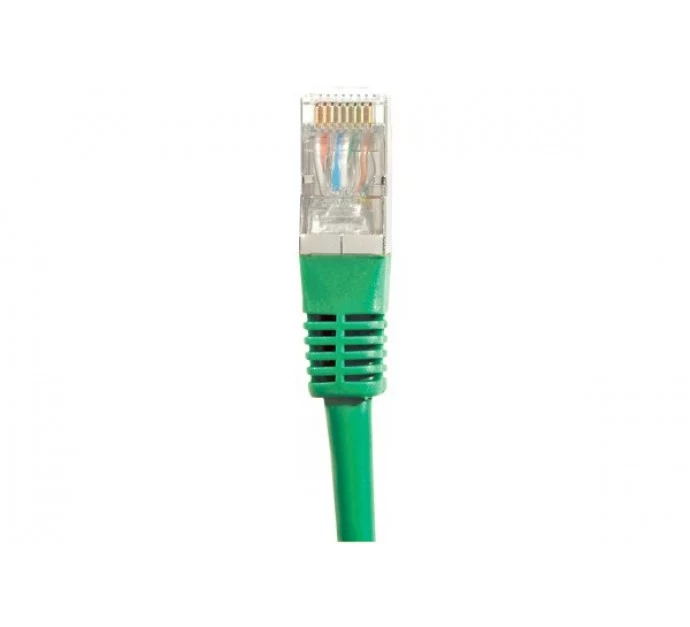 EXERTIS CONNECT Cat.6 S/FTP komutācijas